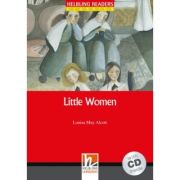 Little women + cd (level 2) - m. alcott