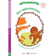 Märchen und fabeln. der lebkuchenmann