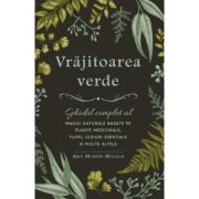 Vrajitoarea verde – Arin Murphy-Hiscock La Reducere Altele imagine 2021