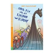 Oma fix und die kleinen wikinger - jane cadwallader