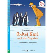 Onkel karl und die pinguine - jane cadwallader