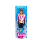 Papusa aniversara Ken. Derek rocker 1985, Barbie librariadelfin.ro
