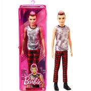 Papusa baiat cu tinuta punk, Barbie