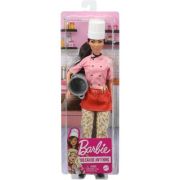 Papusa Barbie Bucatar sef, Barbie Accesorii imagine 2022