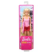 Papusa Barbie cariera. Salvamar, Barbie librariadelfin.ro