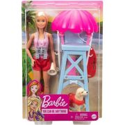Papusa Salvamar, Barbie Accesorii imagine 2022