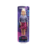 Papusa Big City Malibu, Barbie imagine 2022