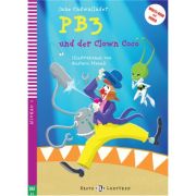 Pb3 und der clown coco - jane cadwallader