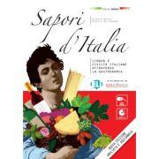 Percorsi italiani. Sapori d’Italia. Libro + CD – Giorgio Massei Rosella Bellagamba