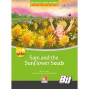 Sam and the Sunflower Seeds BIG BOOK Level C Reader librariadelfin.ro