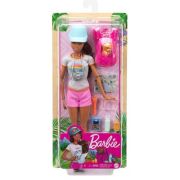 Set de joaca In drumetie, Barbie accesorii poza 2022