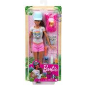 Set de joaca In drumetie, Barbie