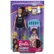 Set de joaca Mergem la nani, Barbie