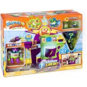 Set de joaca Laboratorul Kazoom, SuperZings figurine poza 2022
