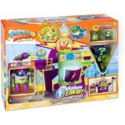 Set de joaca Laboratorul Kazoom, SuperZings