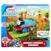 Set de joaca Track Master Monkey trouble, Thomas & Friends
