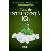 Teste de inteligenta IQ 1 - Ken Russell, Philip Carter