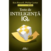 Teste de inteligenta IQ 6 - Ken Russell, Philip Carter