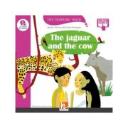 The Jaguar and the Cow – Herbert Puchta librariadelfin.ro