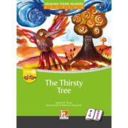 The Thirsty Tree BIG BOOK Level C Reader - Adrian N. Bravi