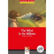 The Wind in the Willows. Book and Audio CD Pack. Level 1 – Kenneth Grahame librariadelfin.ro