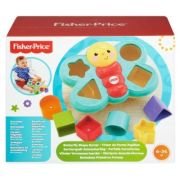 Jucarie cu activitati fluturas cu forme, Fisher-Price