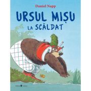 Ursul misu la scaldat - daniel napp