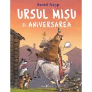 Ursul misu si aniversarea - daniel napp