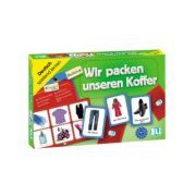 Wir packen unseren Koffer