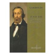 15 studii moderne, elegante si progresive pentru incepatori pentru flaut – Giuseppe Gariboldi librariadelfin.ro