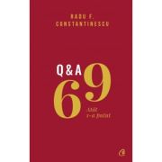 69 Q&A – Radu F. Constantinescu librariadelfin.ro