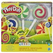 Set acadele Lollipop, Play-Doh (set imagine 2022