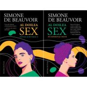 Al doilea sex – Simone de Beauvoir imagine 2022