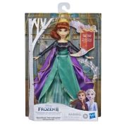 Papusa Frozen 2 Anna La Reducere accesorii. imagine 2021