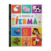 Asculta cum vorbesc animalele. O vizita la ferma animalele?