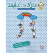 English for kids – caiet de lucru pentru clasa II-a – Cristina Mircea librariadelfin.ro