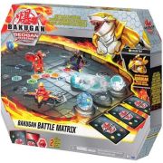 Bakugan S3, Set de joaca Ultimatum Battle Matrix (set imagine 2022