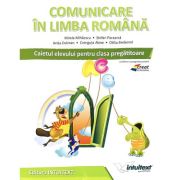 Comunicare in limba romana, Caietul elevului pentru clasa pregatitoare - Stefan Pacearca