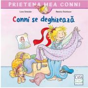 Conni se deghizeaza - liane schneider