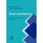 Drept constitutional. Filosofia dreptului si istorie. Studii si eseuri – Marius Andreescu, Andra Puran (Andra imagine 2022