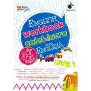 English workbook Level 1 – caiet de lucru pentru limba engleza librariadelfin.ro