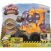 Excavator cu accesorii, Play-Doh Accesorii