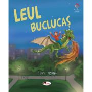 Leul buclucas - Flori Neagu