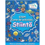 STEM, carte de activitati. Stiinta