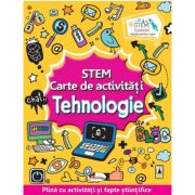 Stem, carte de activitati. tehnologie
