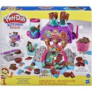 Set fabrica de ciocolata, Play-Doh (set imagine 2022