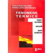 Fenomene termice – Rodica Mariana Lazar librariadelfin.ro