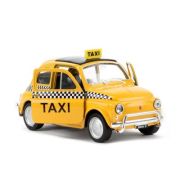 Masinuta Taxi Fiat 500, Welly