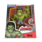 Figurina metalica Marvel-Hulk, JadaToys La Reducere Figurina imagine 2021