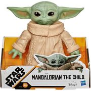 Figurina The Child Mandalorian Baby Yoda, Star Wars librariadelfin.ro